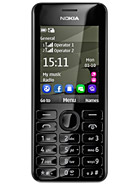 Pobierz darmowe dzwonki Nokia 206.